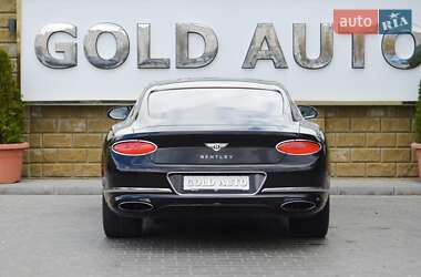 Седан Bentley Continental GT 2019 в  фото 9 Седан Bentley Continental GT 2019 в
