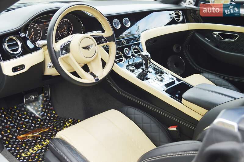 Седан Bentley Continental GT 2019 в Одессе фото 16 Седан Bentley Continental GT 2019 в Одессе