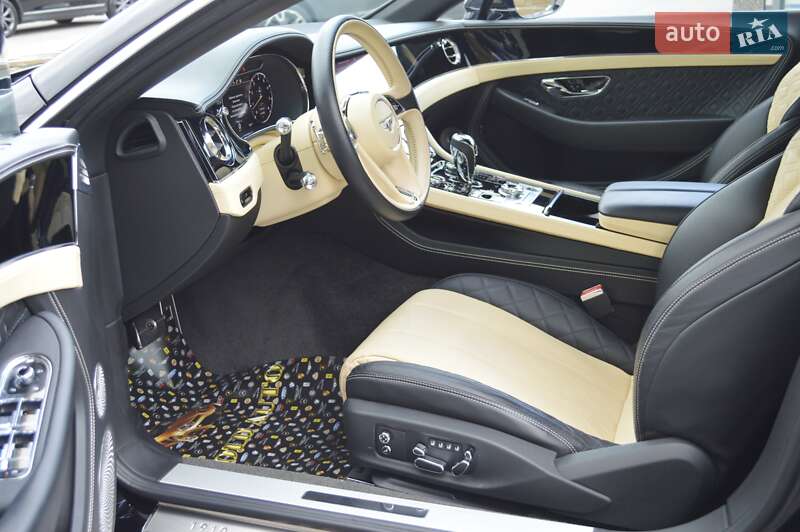 Седан Bentley Continental GT 2019 в Одессе фото 22 Седан Bentley Continental GT 2019 в Одессе