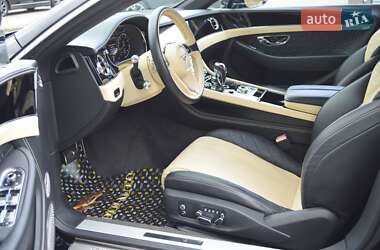 Седан Bentley Continental GT 2019 в  фото 22 Седан Bentley Continental GT 2019 в