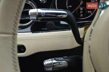 Седан Bentley Continental GT 2019 в  фото 25 Седан Bentley Continental GT 2019 в