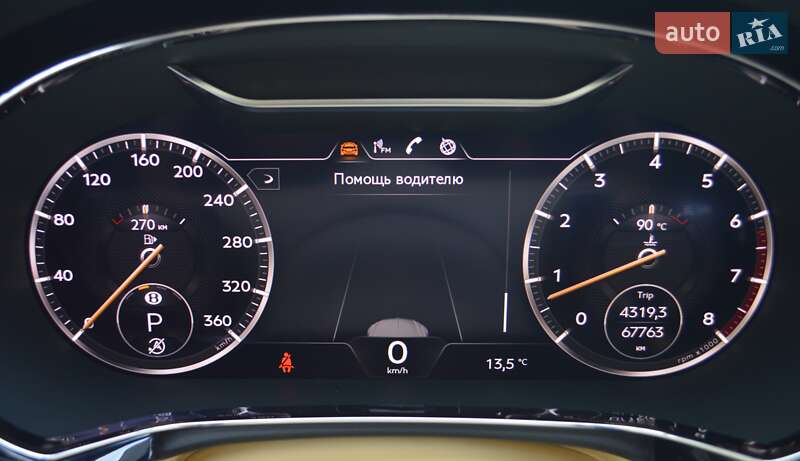 Седан Bentley Continental GT 2019 в Одессе фото 30 Седан Bentley Continental GT 2019 в Одессе