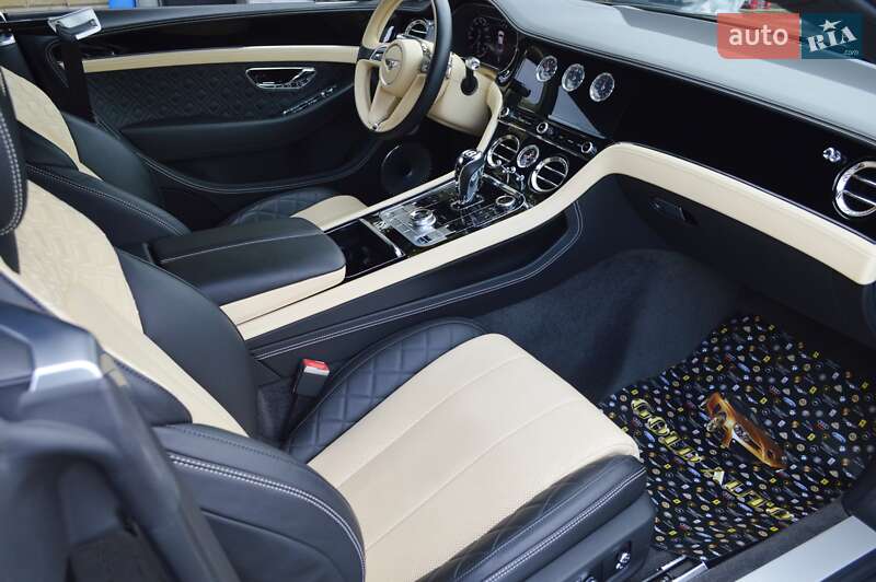 Седан Bentley Continental GT 2019 в Одессе фото 34 Седан Bentley Continental GT 2019 в Одессе