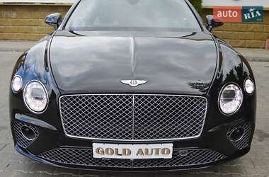 Седан Bentley Continental GT 2019 в  фото 42 Седан Bentley Continental GT 2019 в