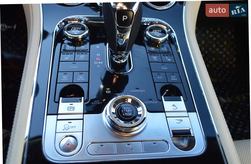 Седан Bentley Continental GT 2019 в Одессе фото 37 Седан Bentley Continental GT 2019 в Одессе