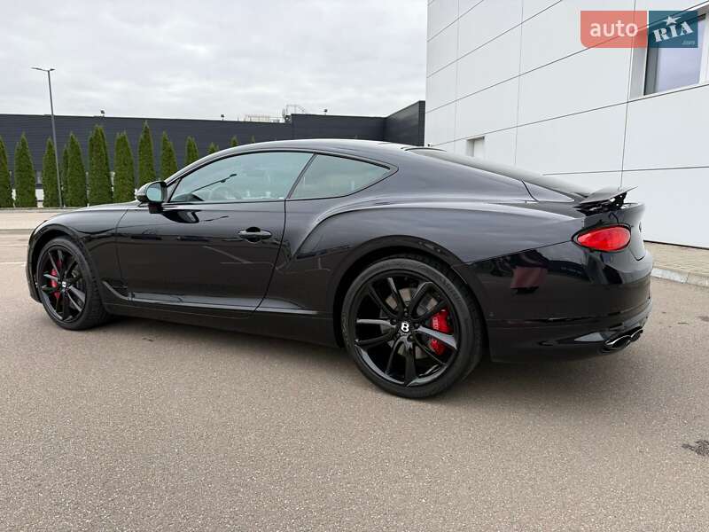 Купе Bentley Continental GT 2021 в Києві фото 2 Купе Bentley Continental GT 2021 в Києві