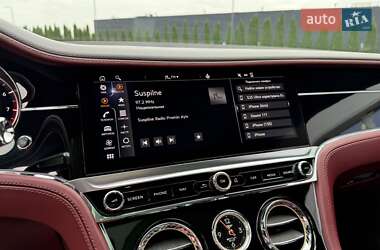 Купе Bentley Continental GT 2021 в Киеве