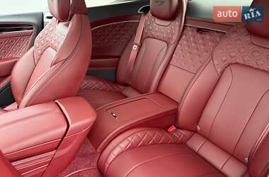 Купе Bentley Continental GT 2021 в Киеве