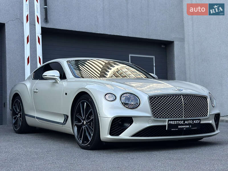 Купе Bentley Continental GT 2018 в Києві