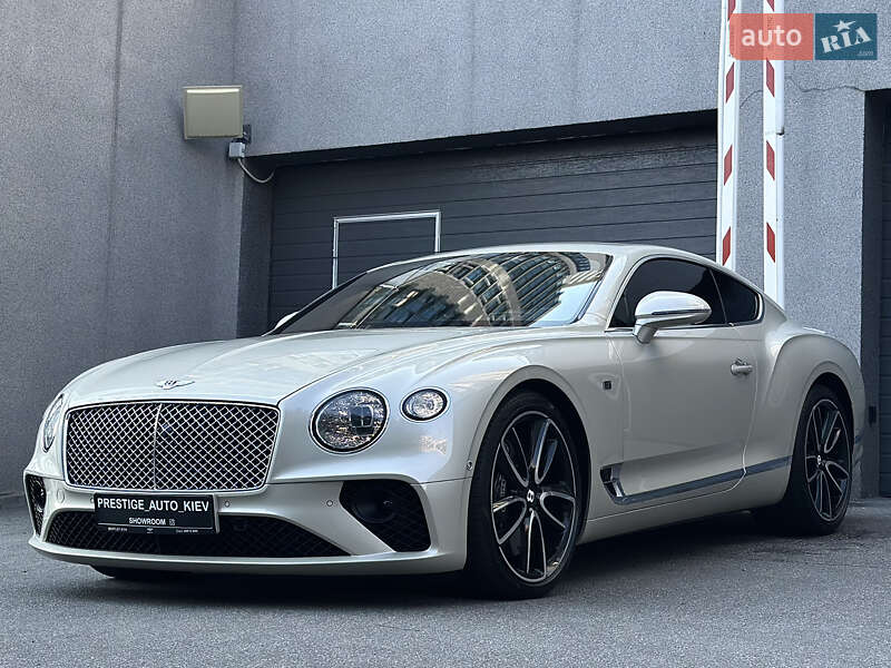 Купе Bentley Continental GT 2018 в Києві
