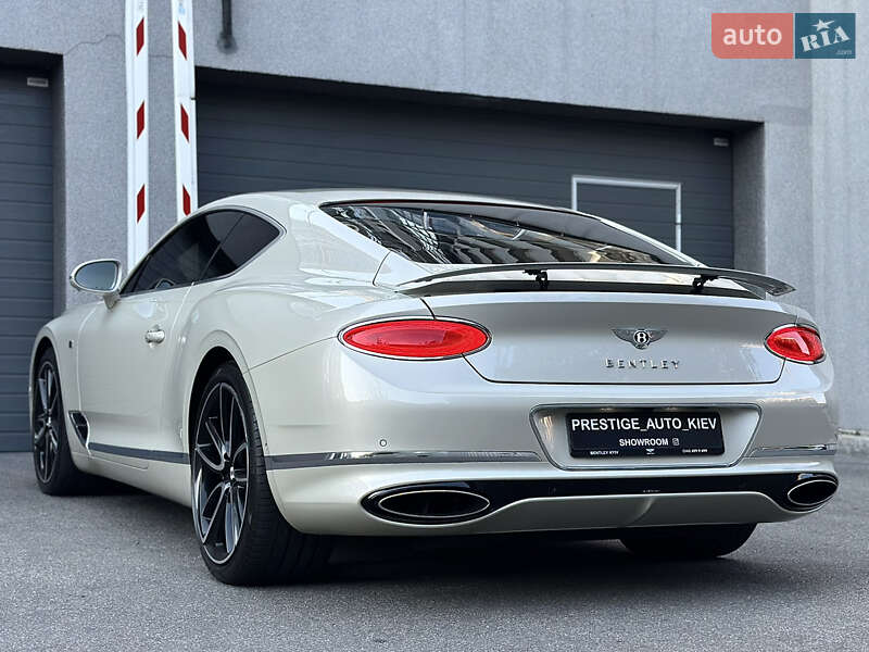 Купе Bentley Continental GT 2018 в Києві
