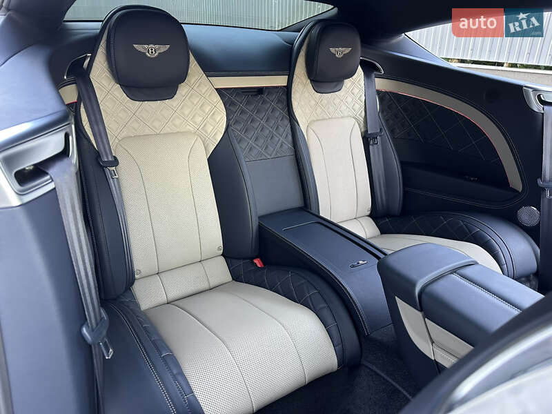 Купе Bentley Continental GT 2018 в Києві