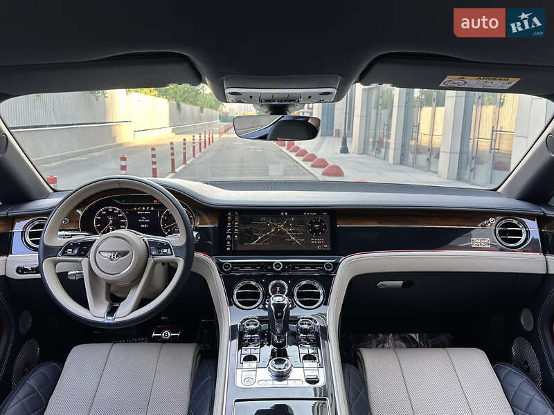 Купе Bentley Continental GT 2018 в Києві