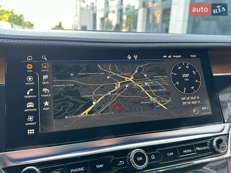 Купе Bentley Continental GT 2018 в Києві