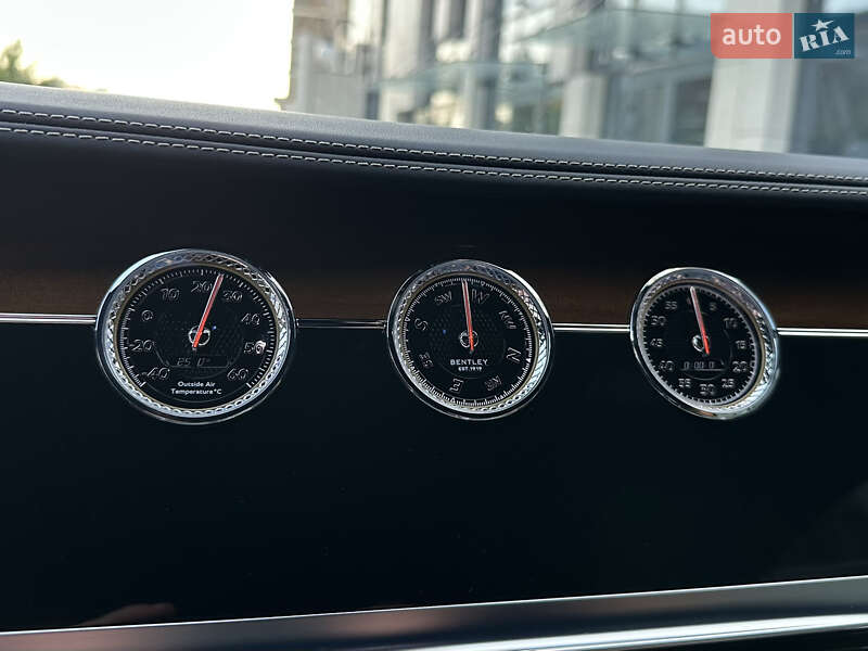 Купе Bentley Continental GT 2018 в Києві