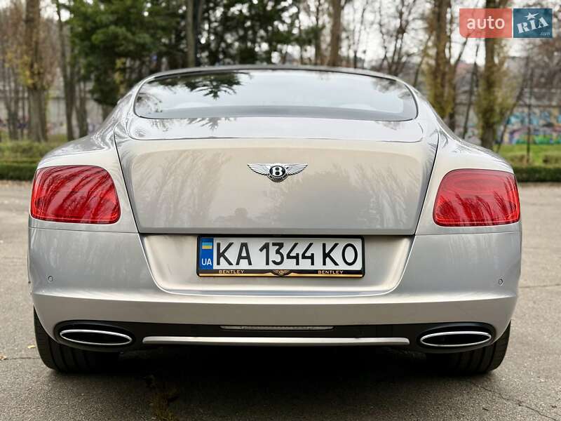 Купе Bentley Continental GT 2011 в Киеве фото 6 Купе Bentley Continental GT 2011 в Киеве