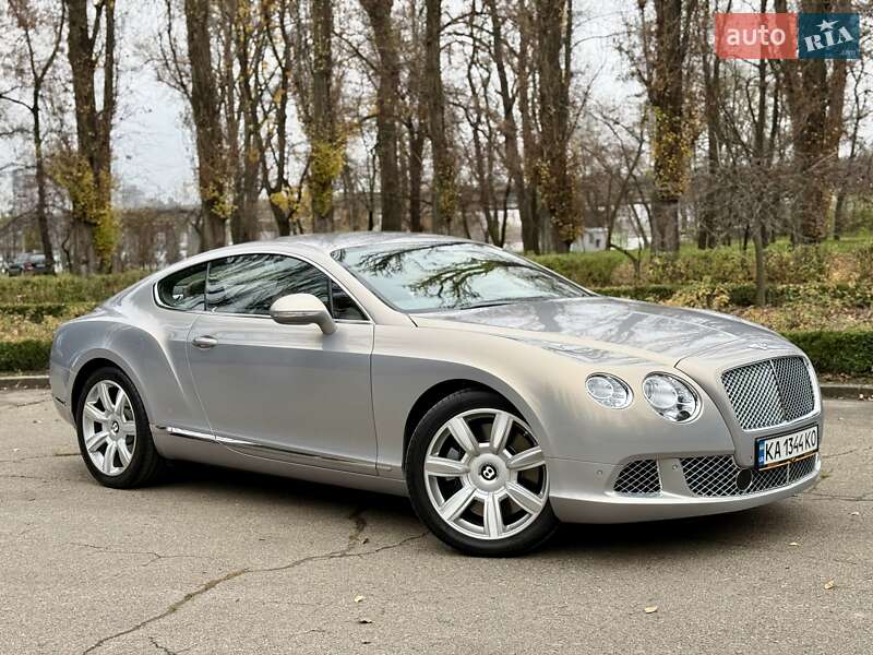 Купе Bentley Continental GT 2011 в Киеве фото 16 Купе Bentley Continental GT 2011 в Киеве