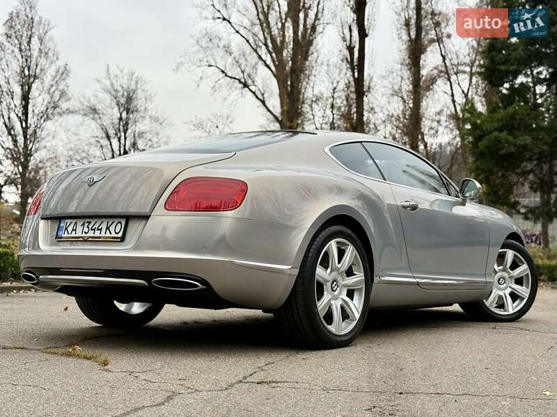 Купе Bentley Continental GT 2011 в Киеве фото 19 Купе Bentley Continental GT 2011 в Киеве