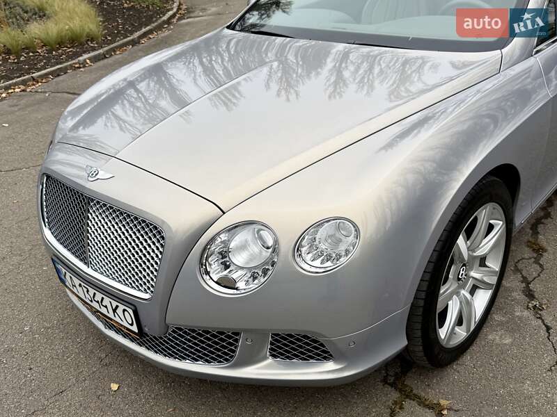Купе Bentley Continental GT 2011 в Киеве фото 28 Купе Bentley Continental GT 2011 в Киеве