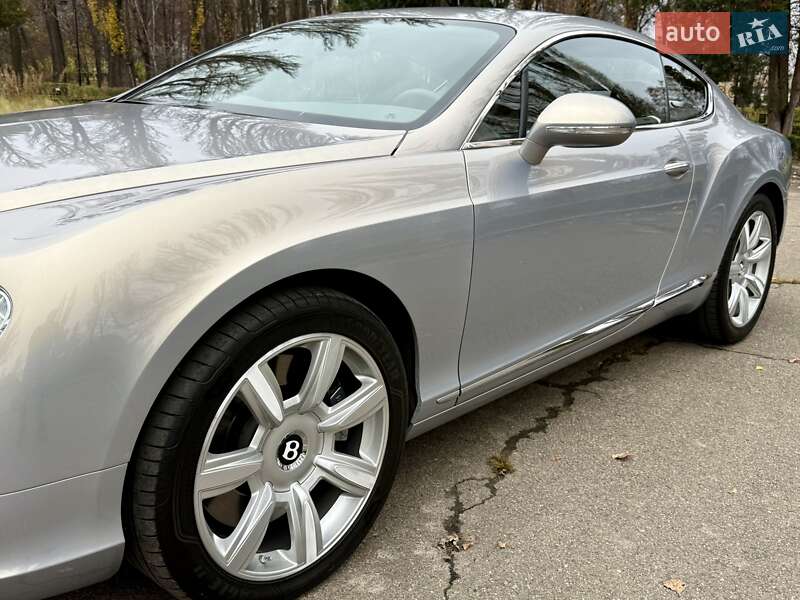 Купе Bentley Continental GT 2011 в Киеве фото 39 Купе Bentley Continental GT 2011 в Киеве
