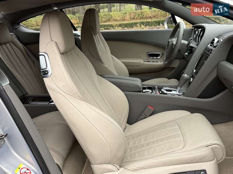 Купе Bentley Continental GT 2011 в Киеве фото 98 Купе Bentley Continental GT 2011 в Киеве