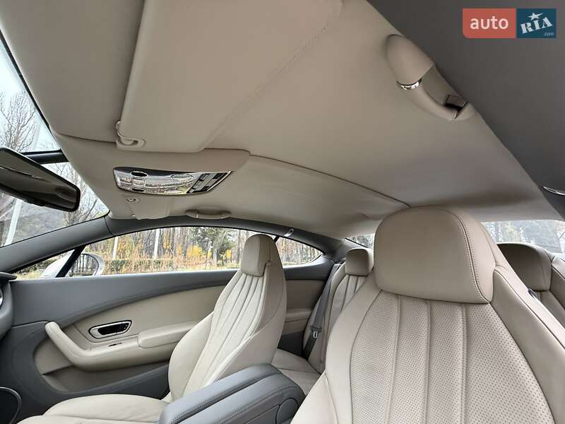Купе Bentley Continental GT 2011 в Киеве фото 127 Купе Bentley Continental GT 2011 в Киеве