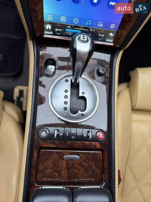 Купе Bentley Continental GT 2004 в Києві