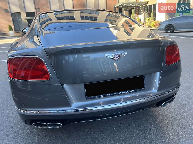 Купе Bentley Continental GT 2016 в Киеве фото 19 Купе Bentley Continental GT 2016 в Киеве