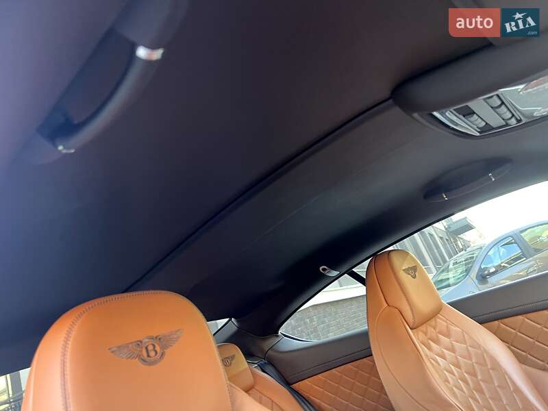 Купе Bentley Continental GT 2016 в Киеве фото 29 Купе Bentley Continental GT 2016 в Киеве