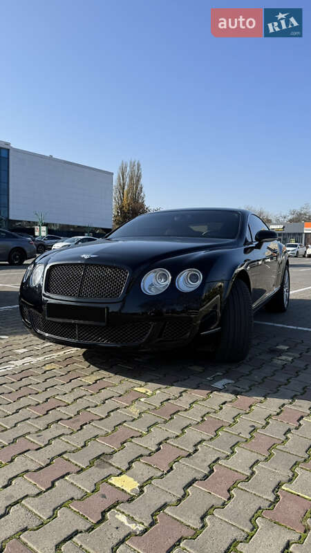 Купе Bentley Continental GT 2008 в Одессе фото 2 Купе Bentley Continental GT 2008 в Одессе