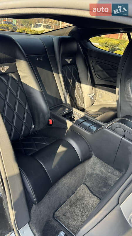 Купе Bentley Continental GT 2008 в Одессе фото 15 Купе Bentley Continental GT 2008 в Одессе