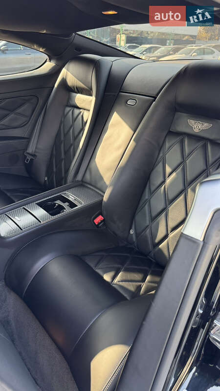Купе Bentley Continental GT 2008 в Одессе фото 21 Купе Bentley Continental GT 2008 в Одессе