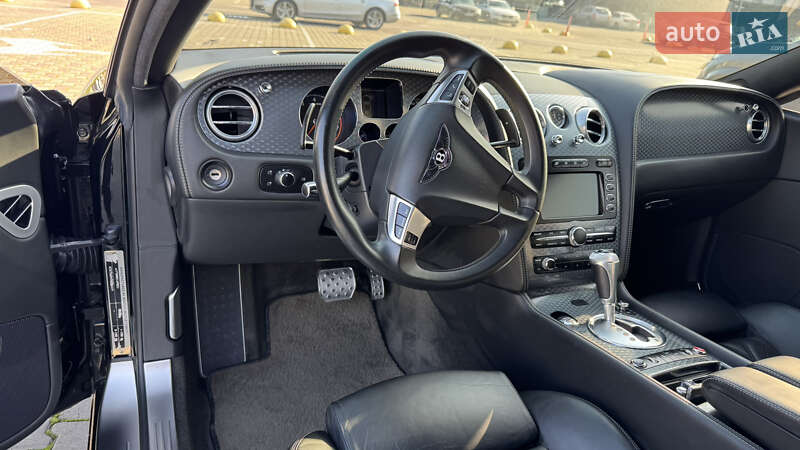 Купе Bentley Continental GT 2008 в Одессе фото 19 Купе Bentley Continental GT 2008 в Одессе