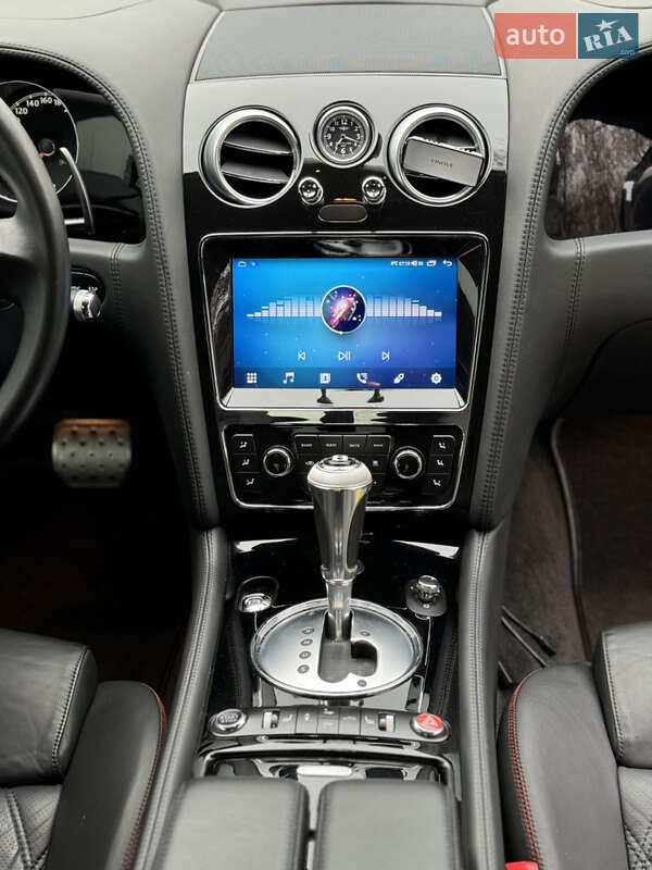 Купе Bentley Continental GT 2008 в Києві