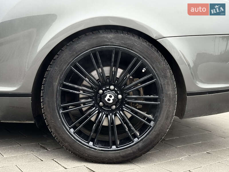 Купе Bentley Continental GT 2008 в Хмельницком