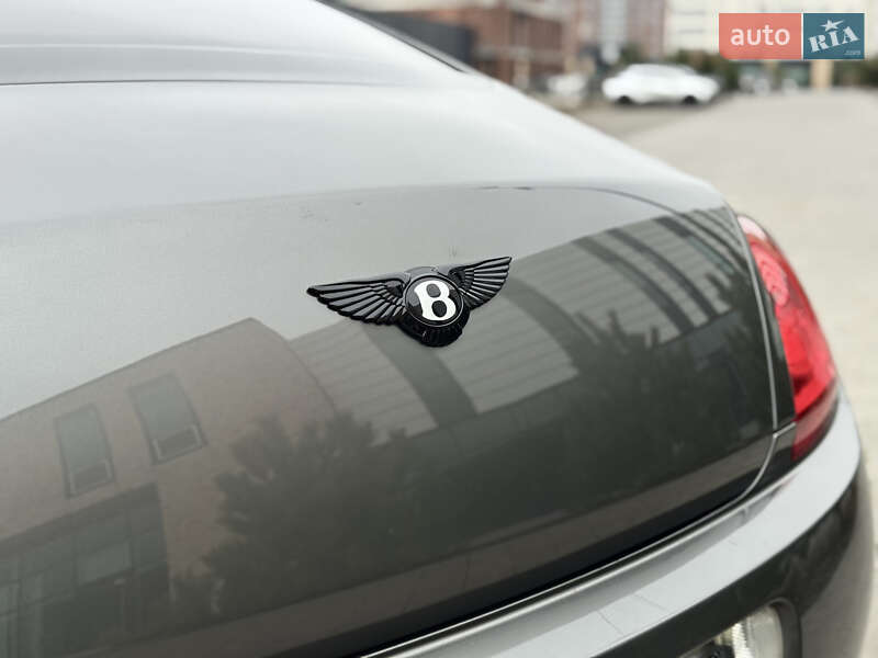 Купе Bentley Continental GT 2008 в Хмельницком