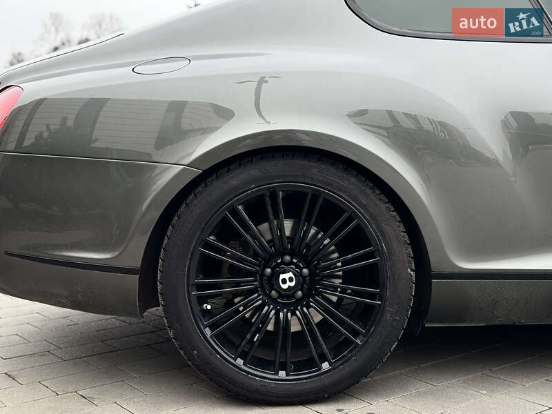 Купе Bentley Continental GT 2008 в Хмельницком