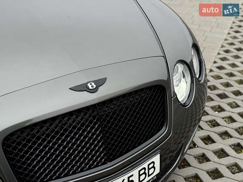 Купе Bentley Continental GT 2008 в Хмельницком