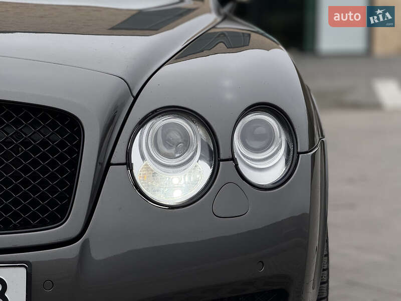 Купе Bentley Continental GT 2008 в Хмельницком