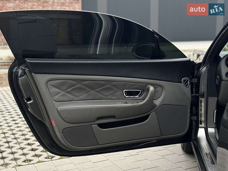 Купе Bentley Continental GT 2008 в Хмельницком