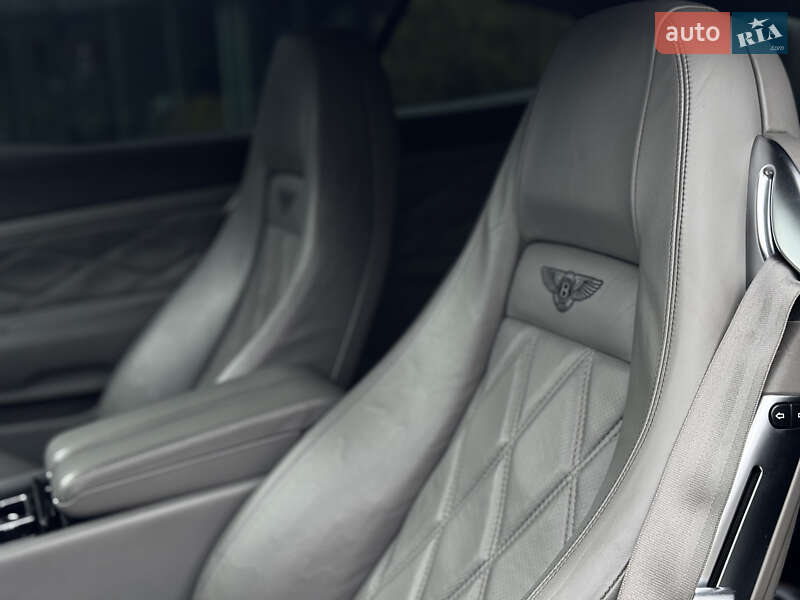 Купе Bentley Continental GT 2008 в Хмельницком
