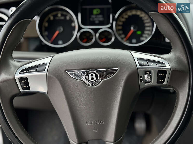 Купе Bentley Continental GT 2008 в Хмельницком