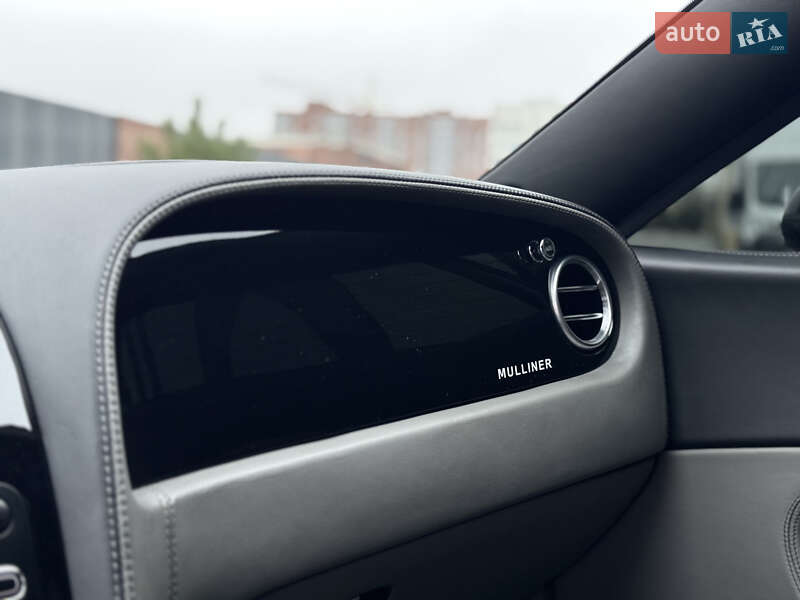 Купе Bentley Continental GT 2008 в Хмельницком
