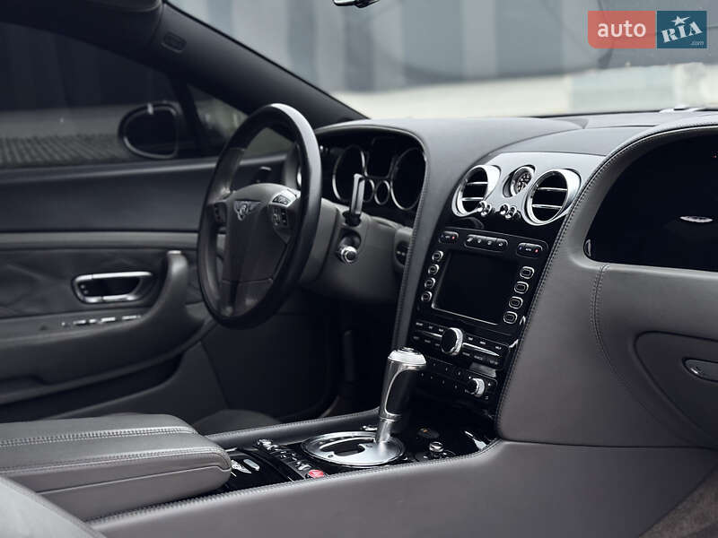 Купе Bentley Continental GT 2008 в Хмельницком