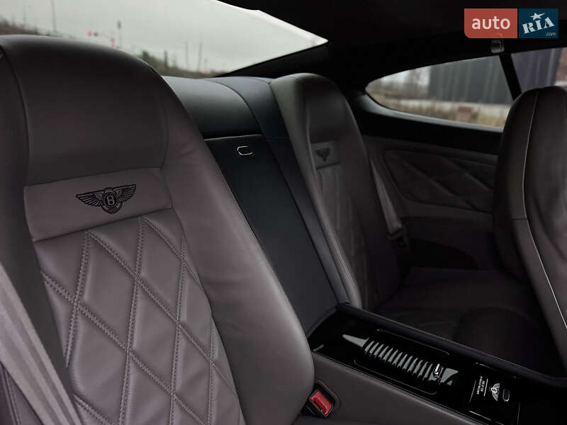 Купе Bentley Continental GT 2008 в Хмельницком