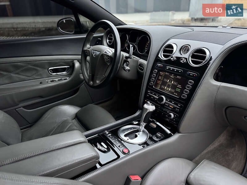 Купе Bentley Continental GT 2008 в Хмельницком