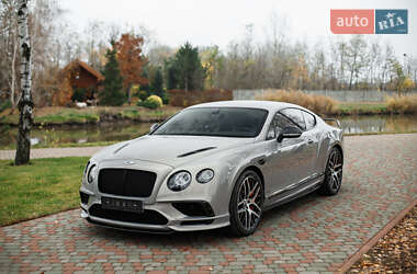 Купе Bentley Continental GT 2017 в Полтаве