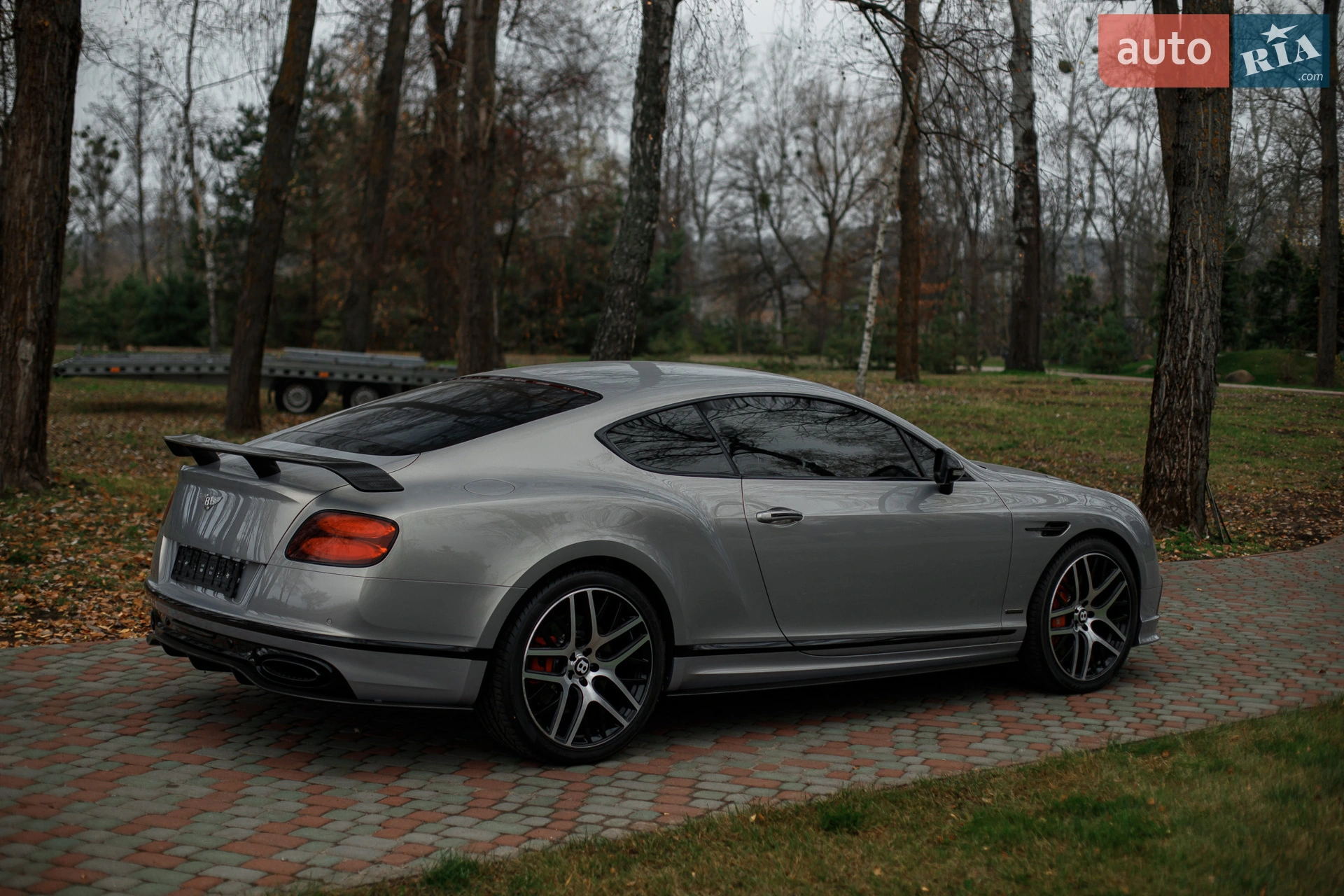 2017 Bentley Continental - мініатюра 8