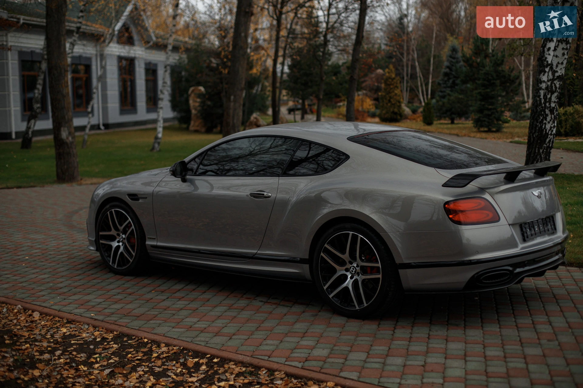 2017 Bentley Continental - мініатюра 12