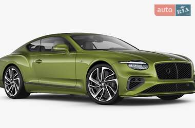 Купе Bentley Continental GT 2024 в Києві